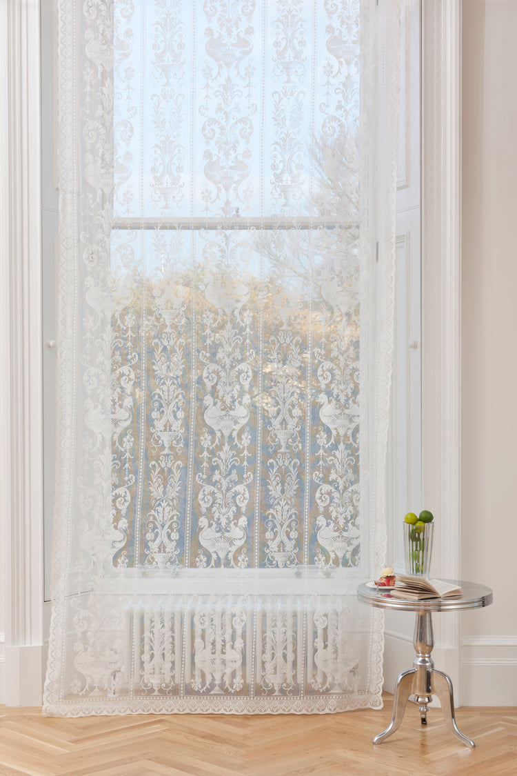 Griffin Lace Panel
