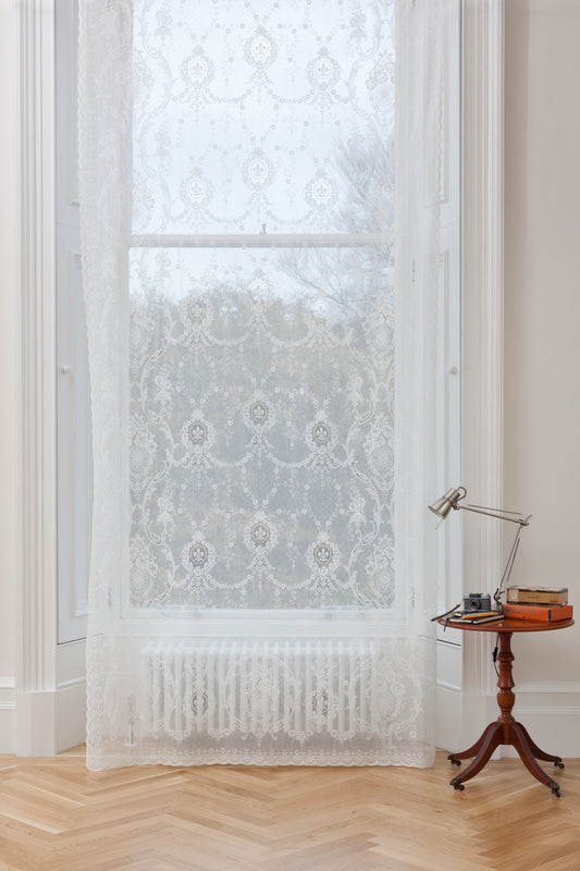 Rebecca Lace Panel