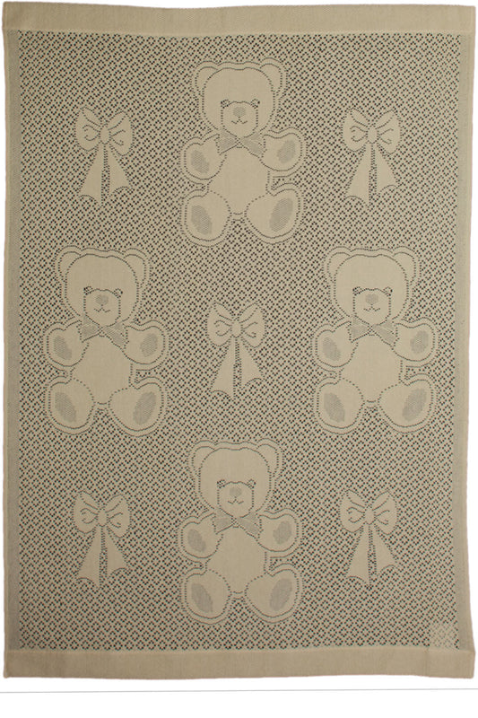 Bear and Bows