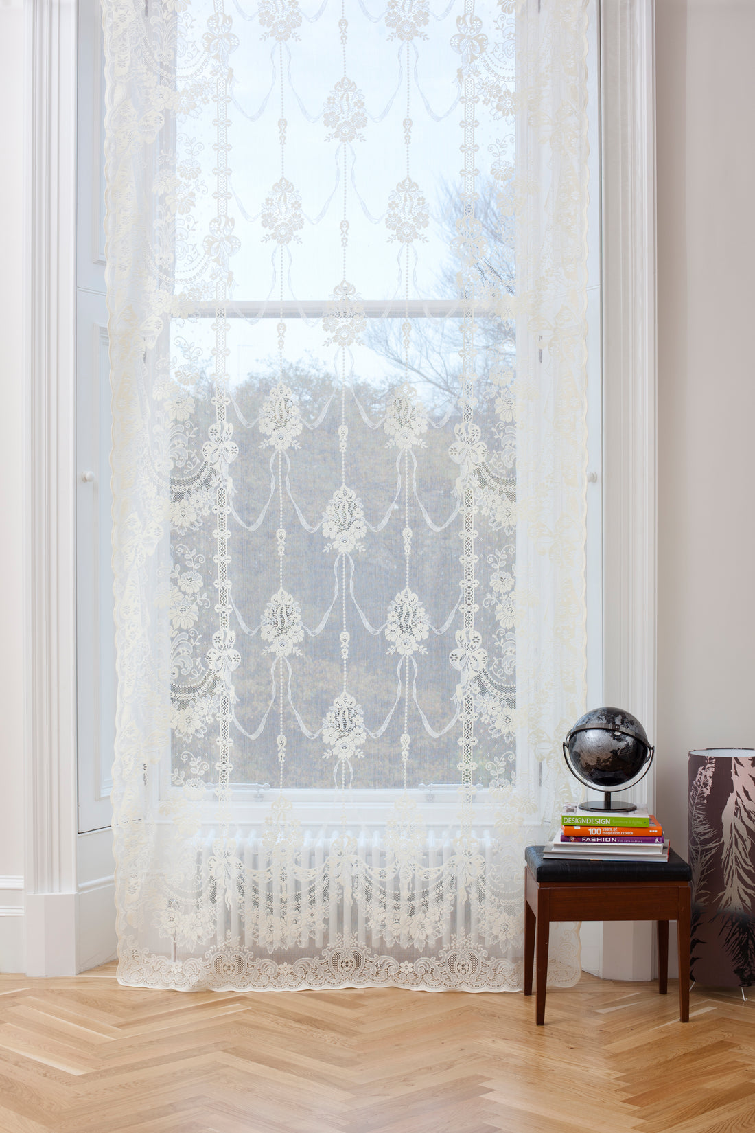 Skye Lace Panel