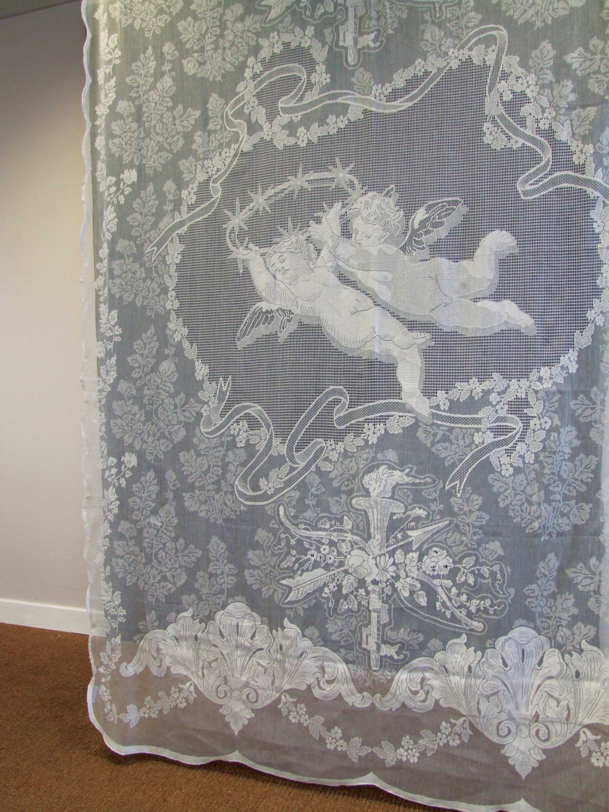 Angel Lace Panel