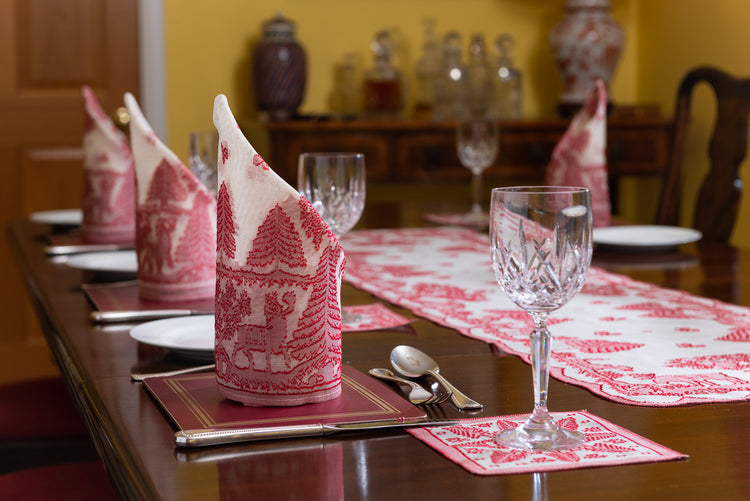 Christmas Napkins