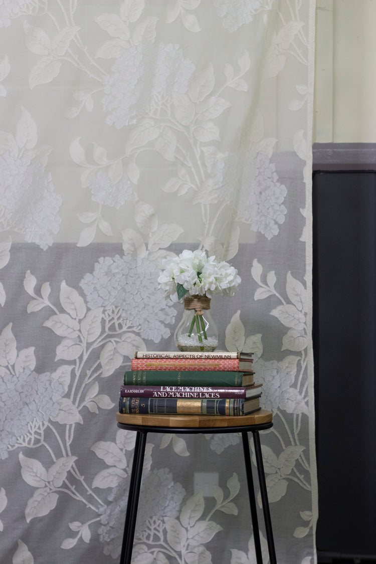 Hydrangea Viscose