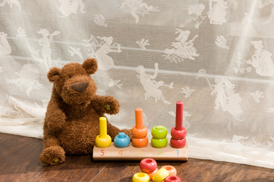 Nursery Rhymes Madras Meterage